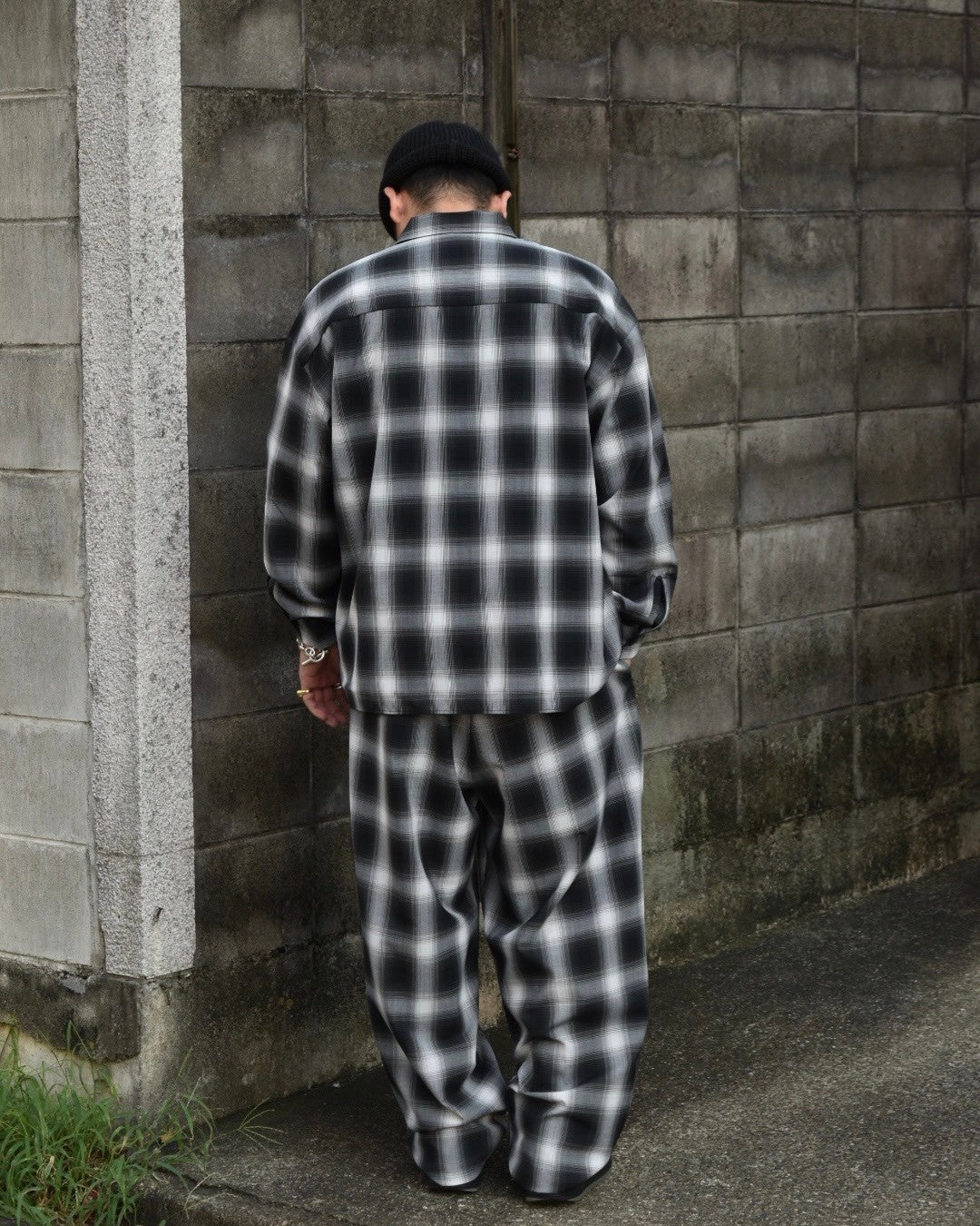 COOTIE PRODUCTIONS®（クーティー プロダクションズ）/ T/W 2 Tuck Easy Pants | 公式通販・JACK in  the NET