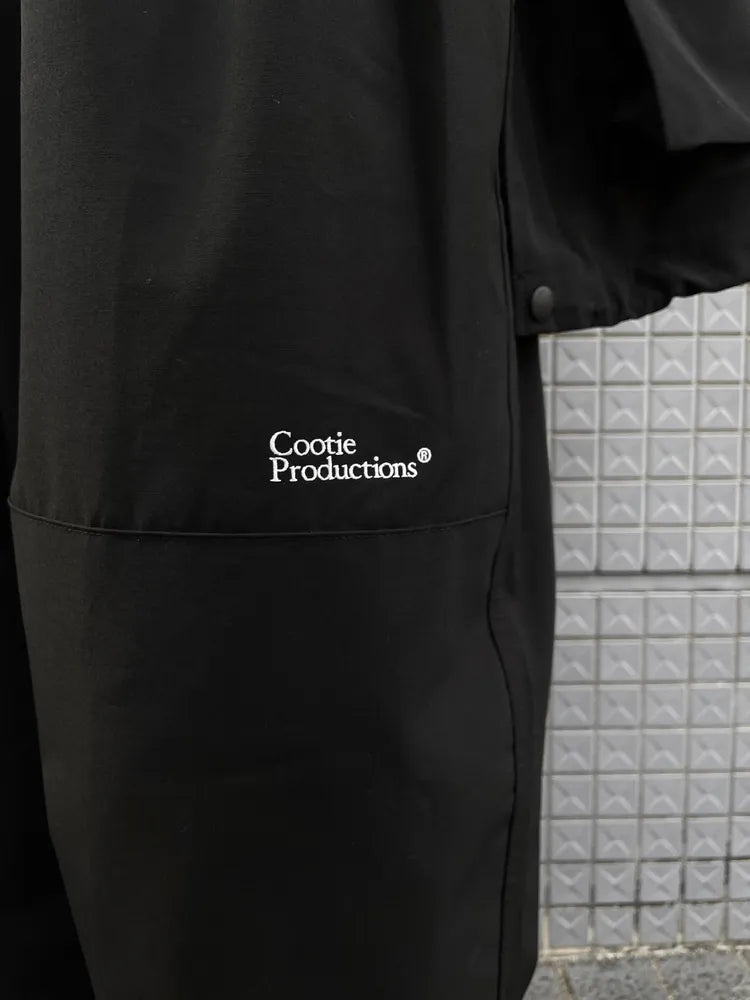 COOTIE PRODUCTIONS® / T/C Weather Track Pants (CTE-24A105)