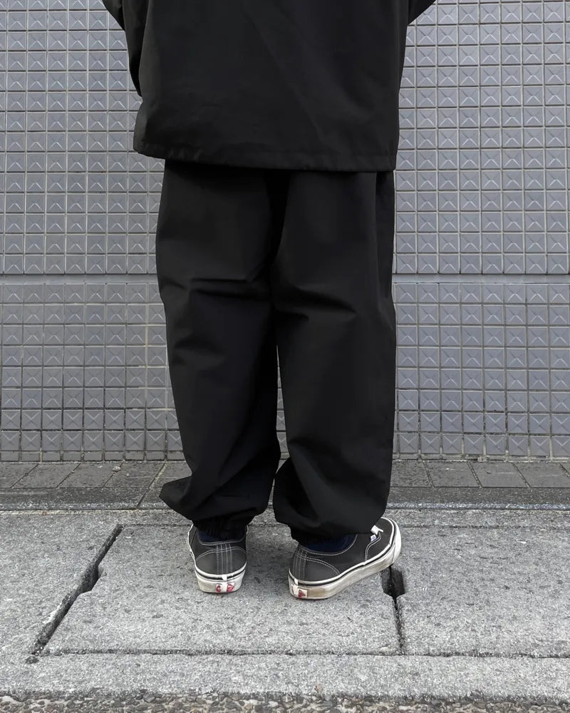 COOTIE PRODUCTIONS® / T/C Weather Track Pants (CTE-24A105)