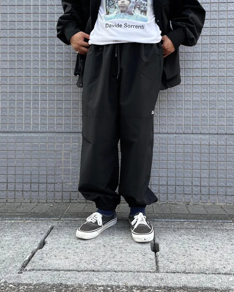 COOTIE PRODUCTIONS® / T/C Weather Track Pants (CTE-24A105)