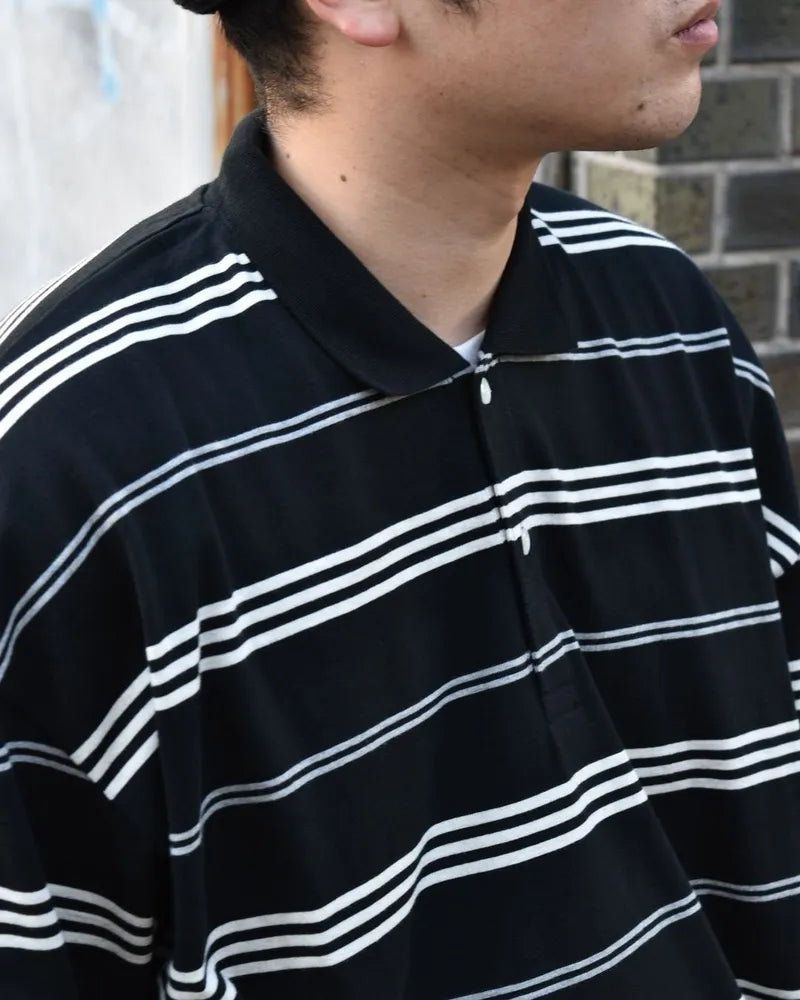 COOTIE PRODUCTIONS® / Broad L/S Polo (CTE-24A305)