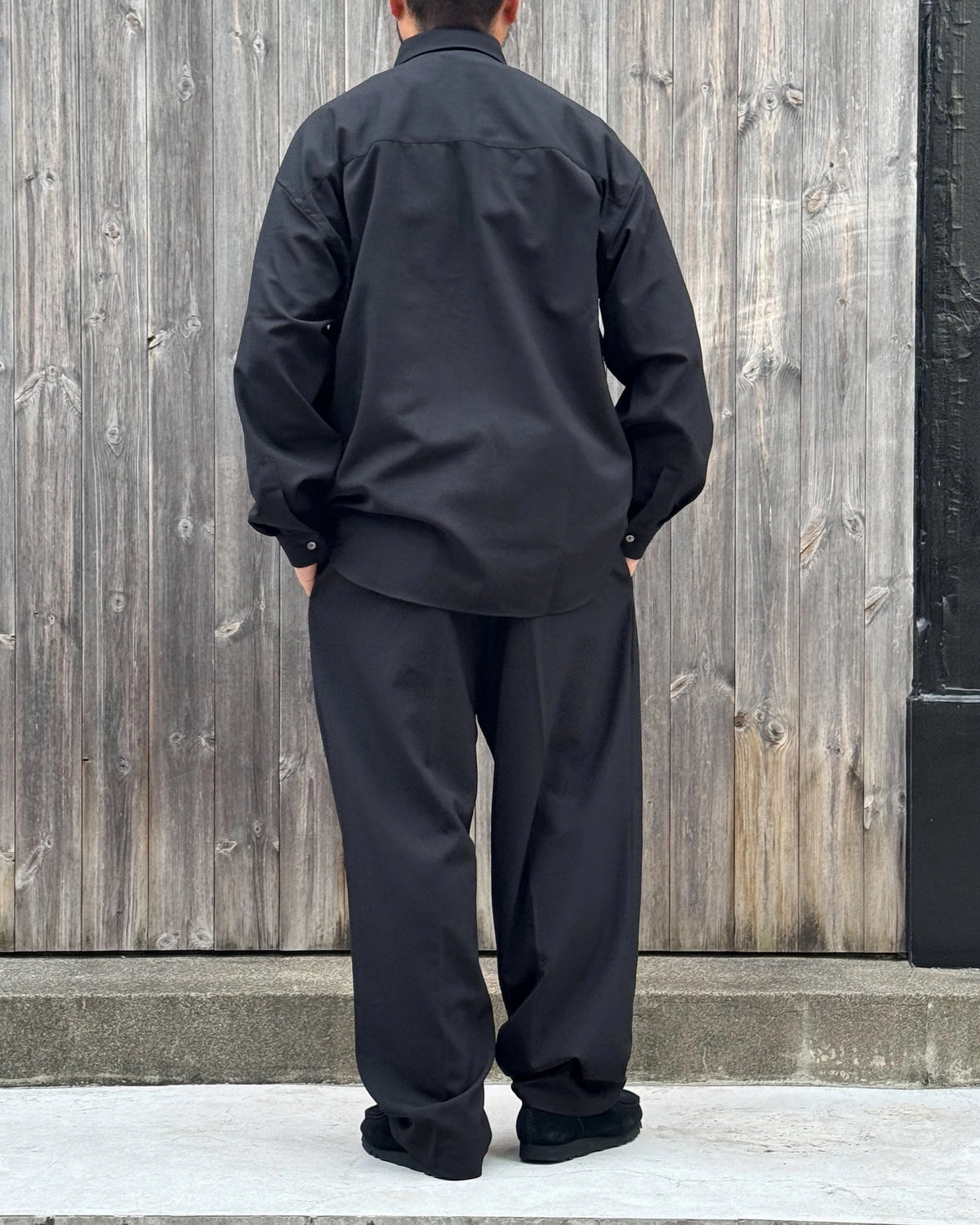 COOTIE PRODUCTIONS / T/W L/S Shirt (CTE-26A402)
