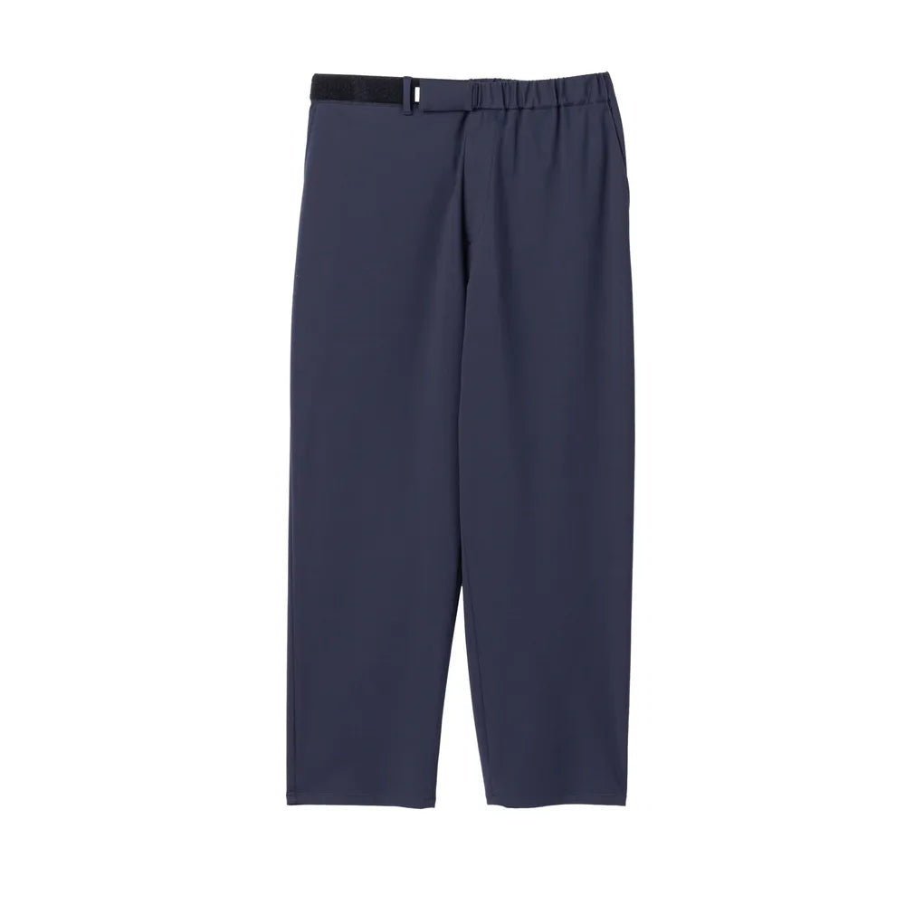 Graphpaper の Compact Ponte Wide Tapered Chef Pants (GM243-40179B)