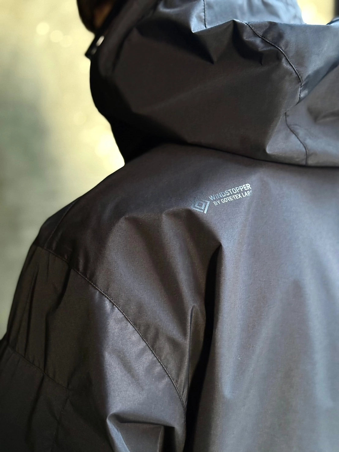 DAIWA PIER39 / GORE-TEX WINDSTOPPER® TECH ARMED SHELL JACKET (BJ-11025)