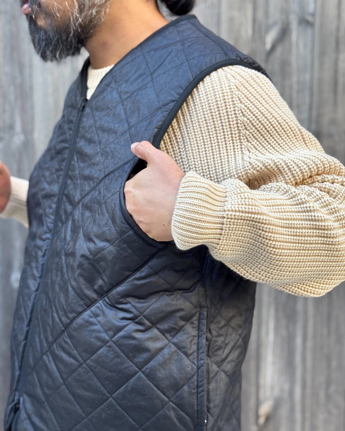 DAIWA PIER39 / TECH BRITISH HUNTER FUR VEST (BJ-51026W)