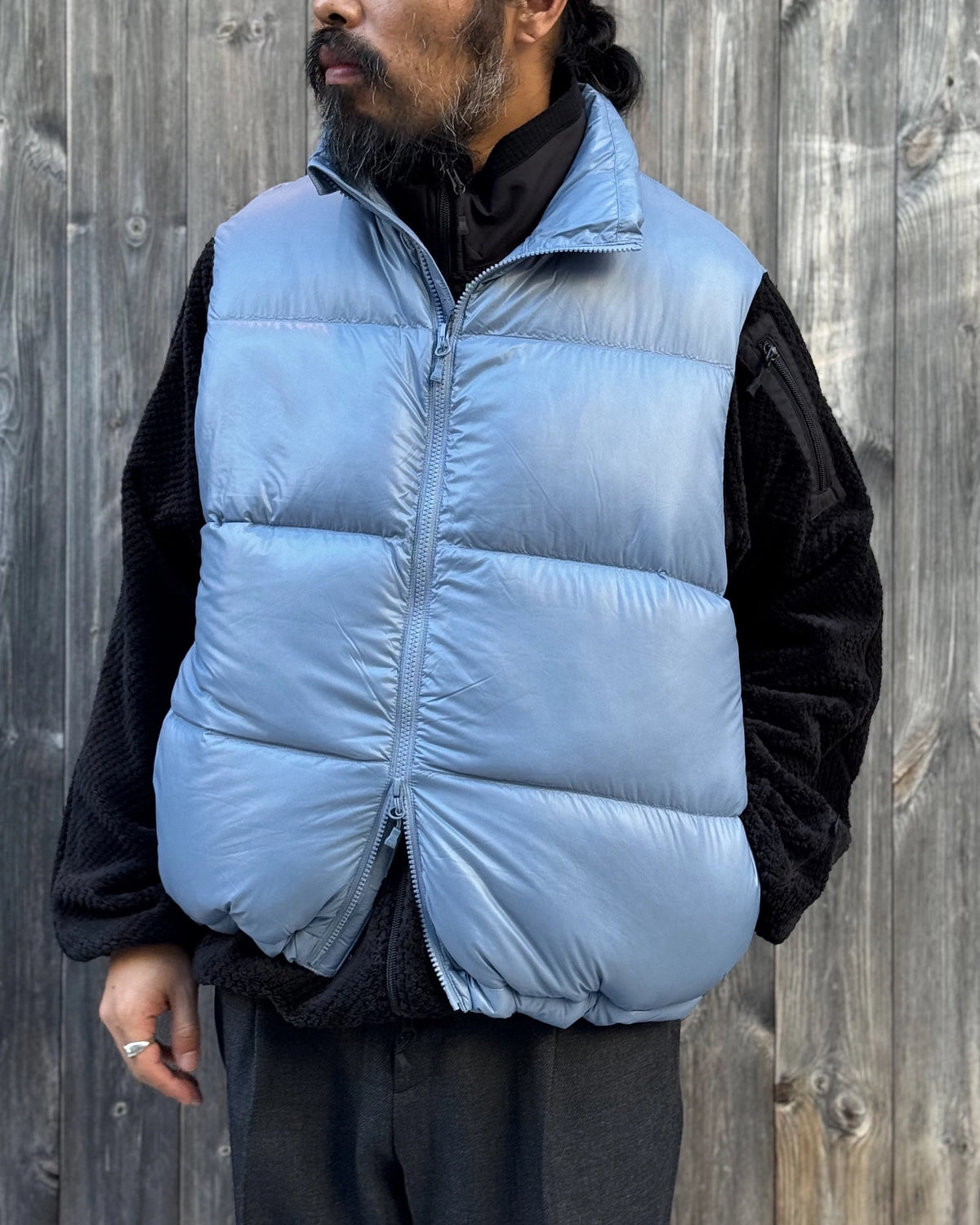 DAIWA PIER39 / TECH ULTRA LIGHT DOWN VEST (BW-46026W)