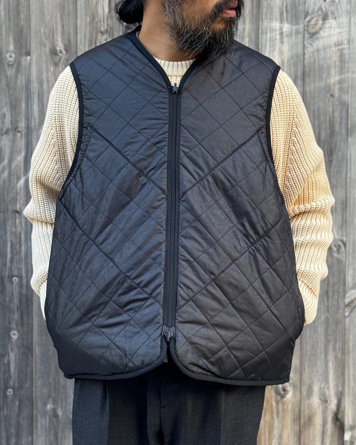 DAIWA PIER39 / TECH BRITISH HUNTER FUR VEST (BJ-51026W)