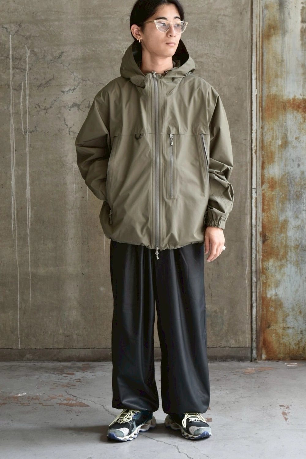 DAIWA PIER39 / GORE-TEX TECH MIL SHELL JACKET (BJ-10025W)