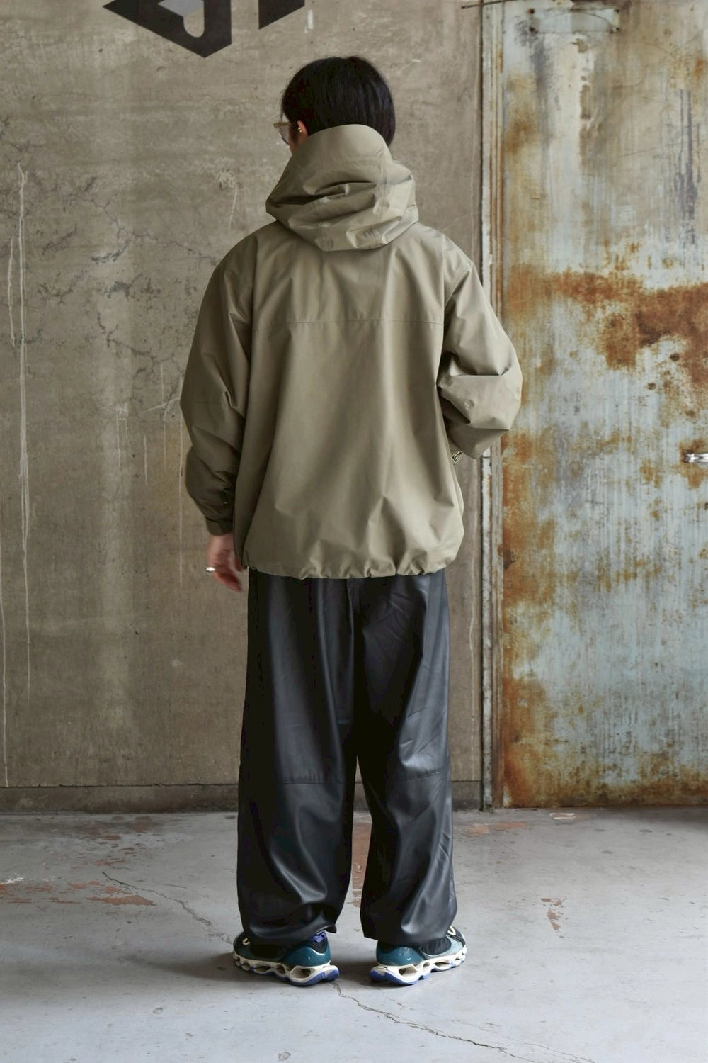 DAIWA PIER39 / GORE-TEX TECH MIL SHELL JACKET (BJ-10025W)