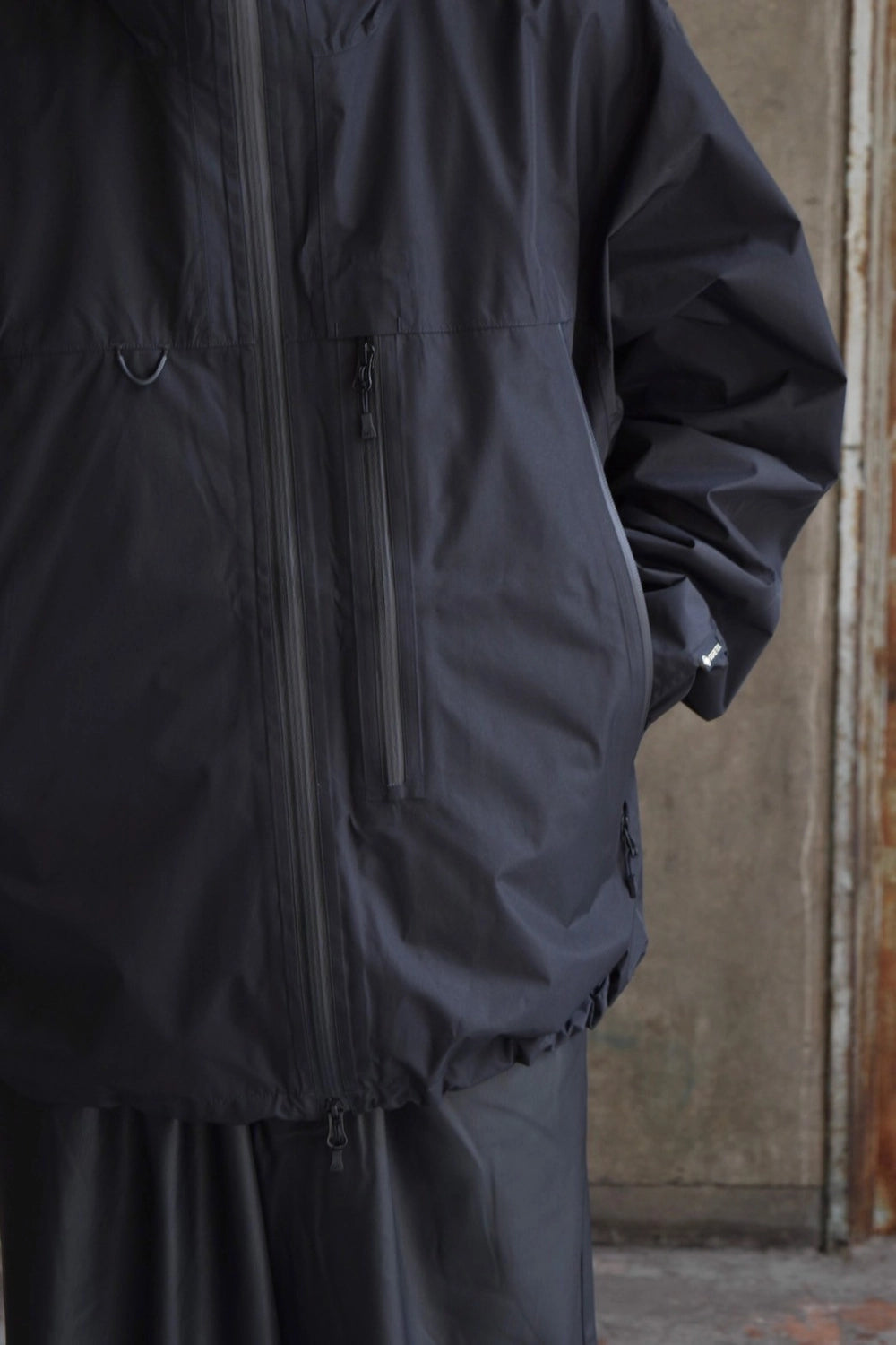 DAIWA PIER39 / GORE-TEX TECH MIL SHELL JACKET (BJ-10025W)