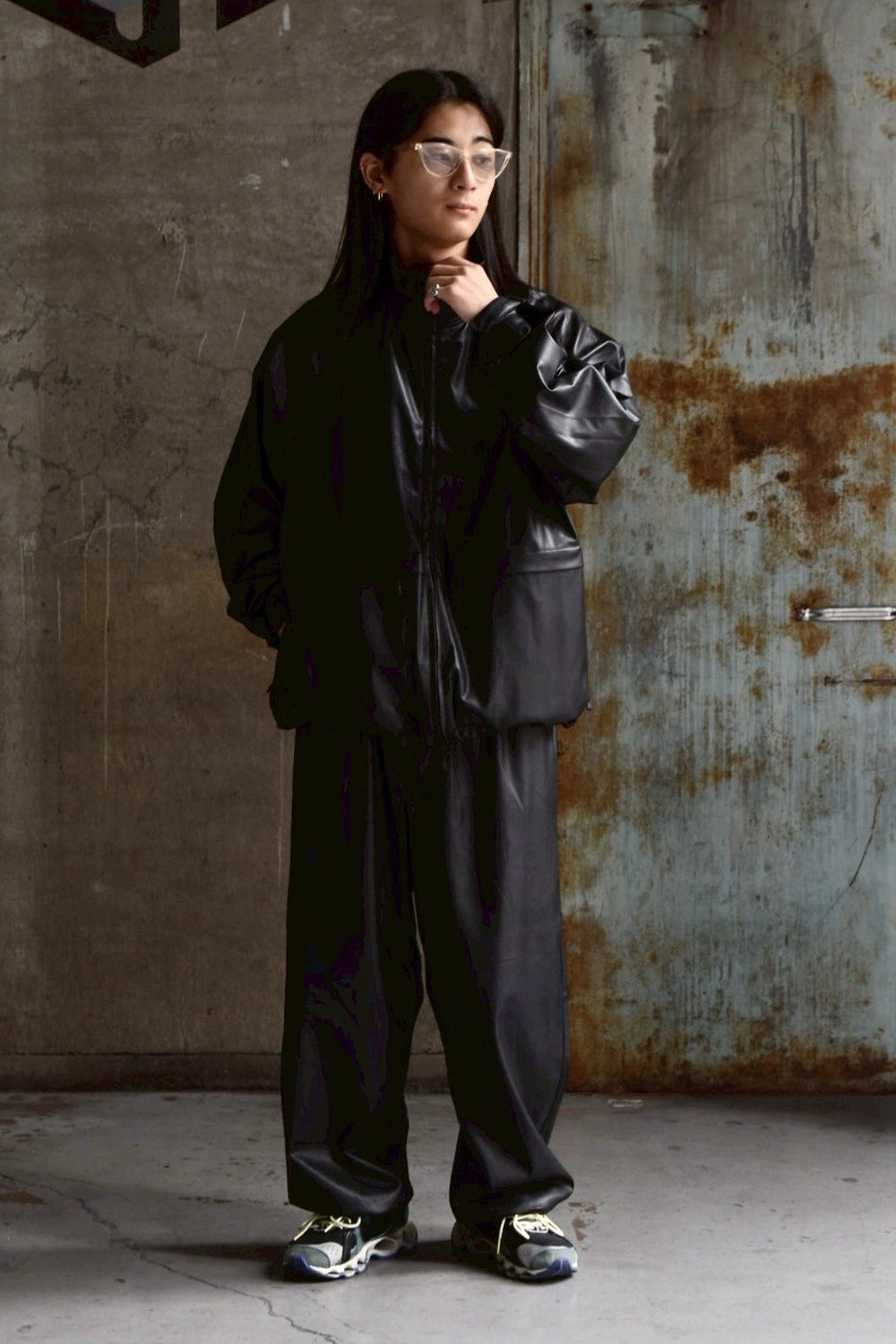 DAIWA PIER39 /  TECH SYNTHETIC SKIN WINDBREAKER PANTS (BP-40025W)