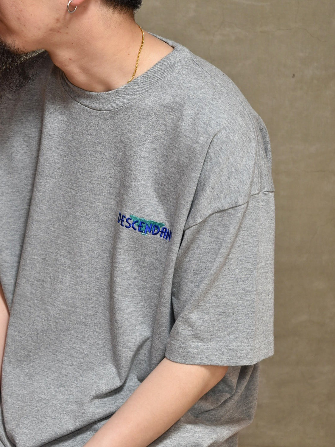 DESCENDANT / FLUKE UP ORGANIC COTTON SS (251ATDS-CSM18)