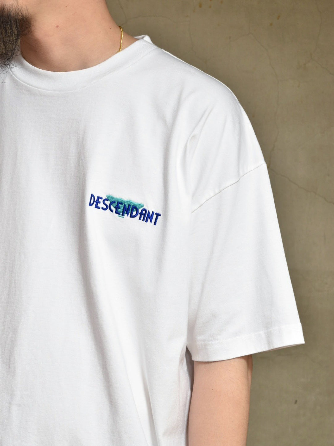 DESCENDANT / FLUKE UP ORGANIC COTTON SS (251ATDS-CSM18)