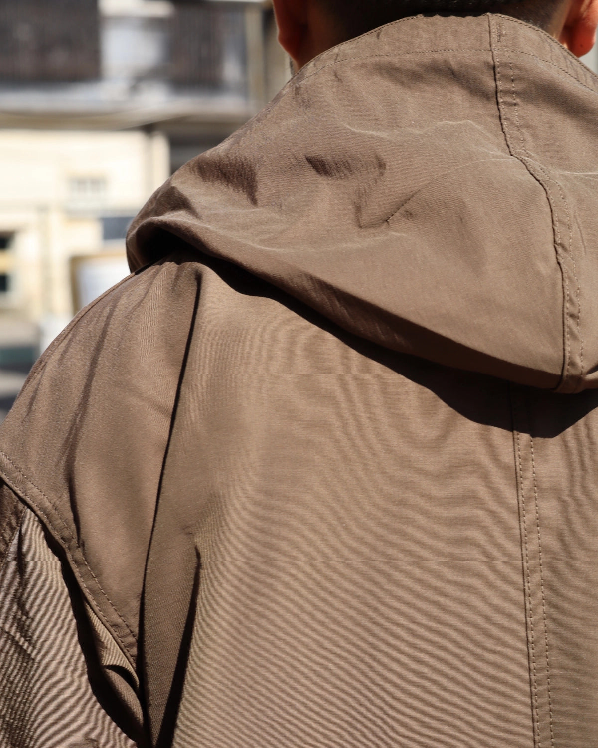 DESCENDANT / D-65 NYLON COAT (262WVDS-JKM04)