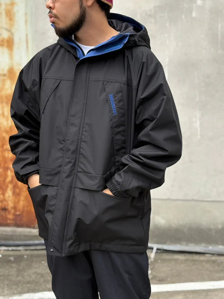 DESCENDANT MONTAGNE NYLON JACKET 3LAYER DESCENDANT MONTAGNE NYLON JACKET 3LAYER