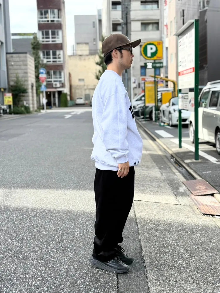 DESCENDANT / DC-3 CORDUROY TROUSERS (242WVDS-PTM05)