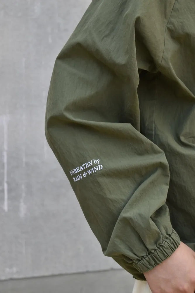 DESCENDANT / GAME NYLON JACKET (242TQDS-JKM01)