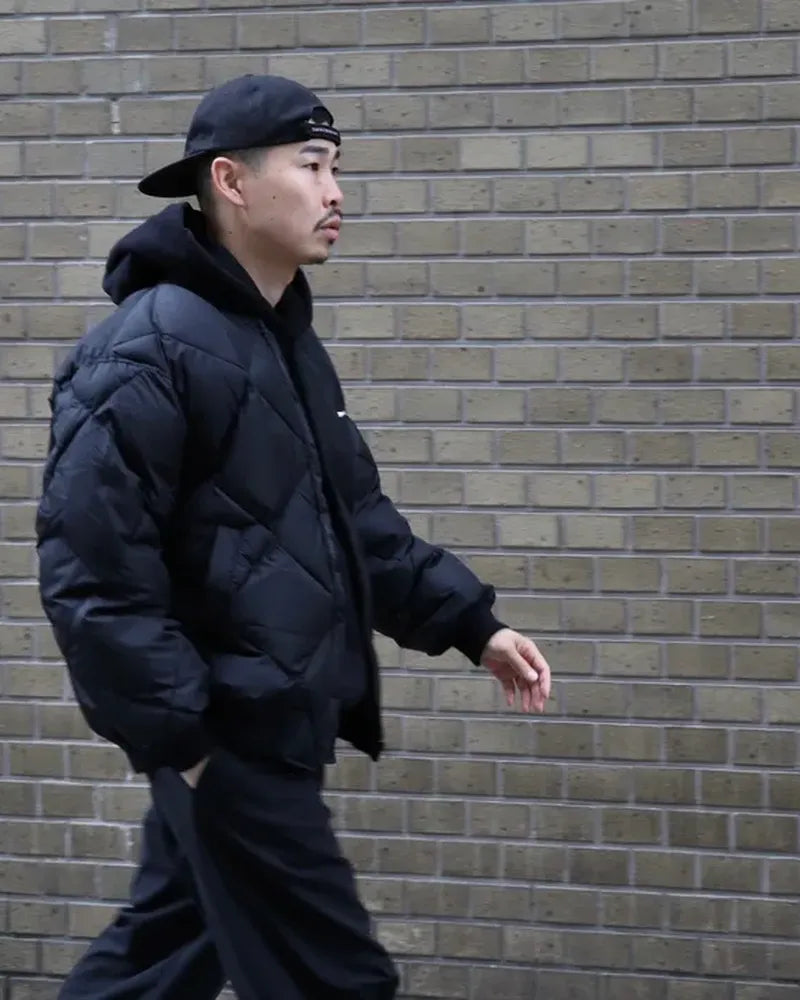 DESCENDANT / FULTON PADDING JACKET THINSULATE (242CPDS-JKM04)