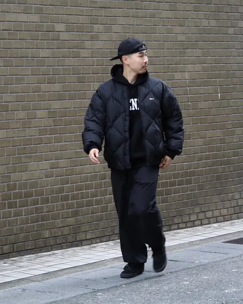 DESCENDANT / FULTON PADDING JACKET THINSULATE (242CPDS-JKM04)