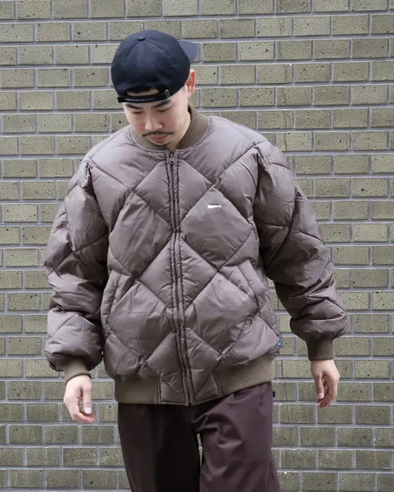 DESCENDANT / FULTON PADDING JACKET THINSULATE (242CPDS-JKM04)