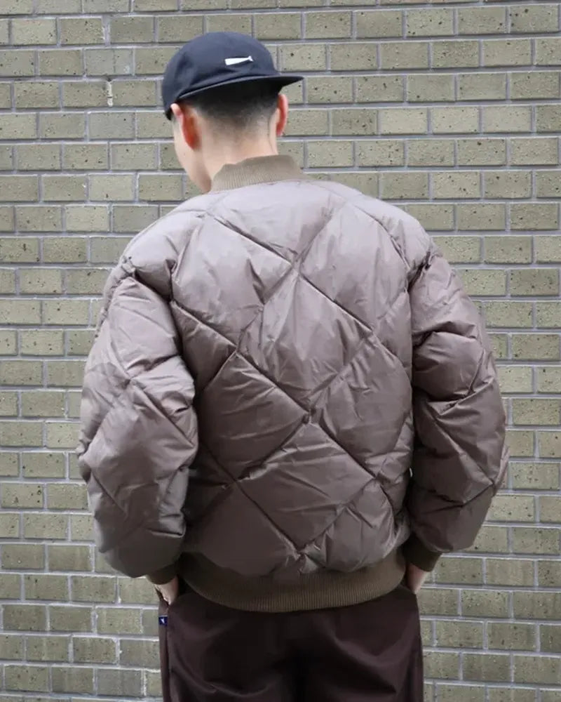 DESCENDANT / FULTON PADDING JACKET THINSULATE (242CPDS-JKM04)