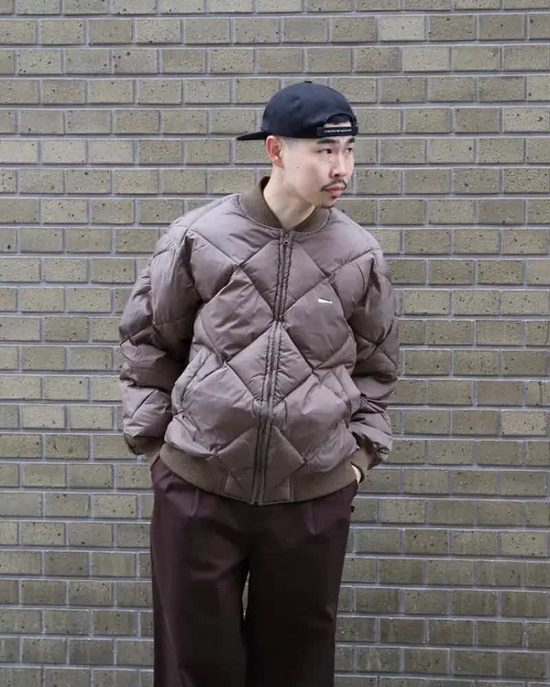 DESCENDANT / FULTON PADDING JACKET THINSULATE (242CPDS-JKM04)