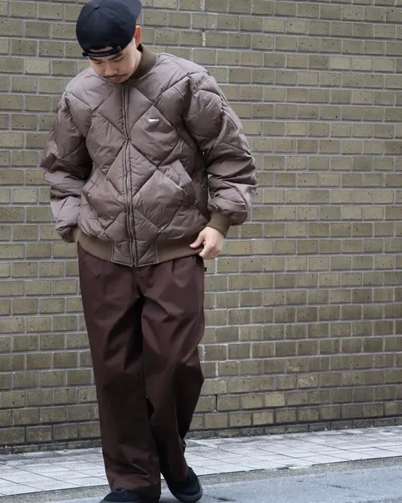 DESCENDANT / FULTON PADDING JACKET THINSULATE (242CPDS-JKM04)