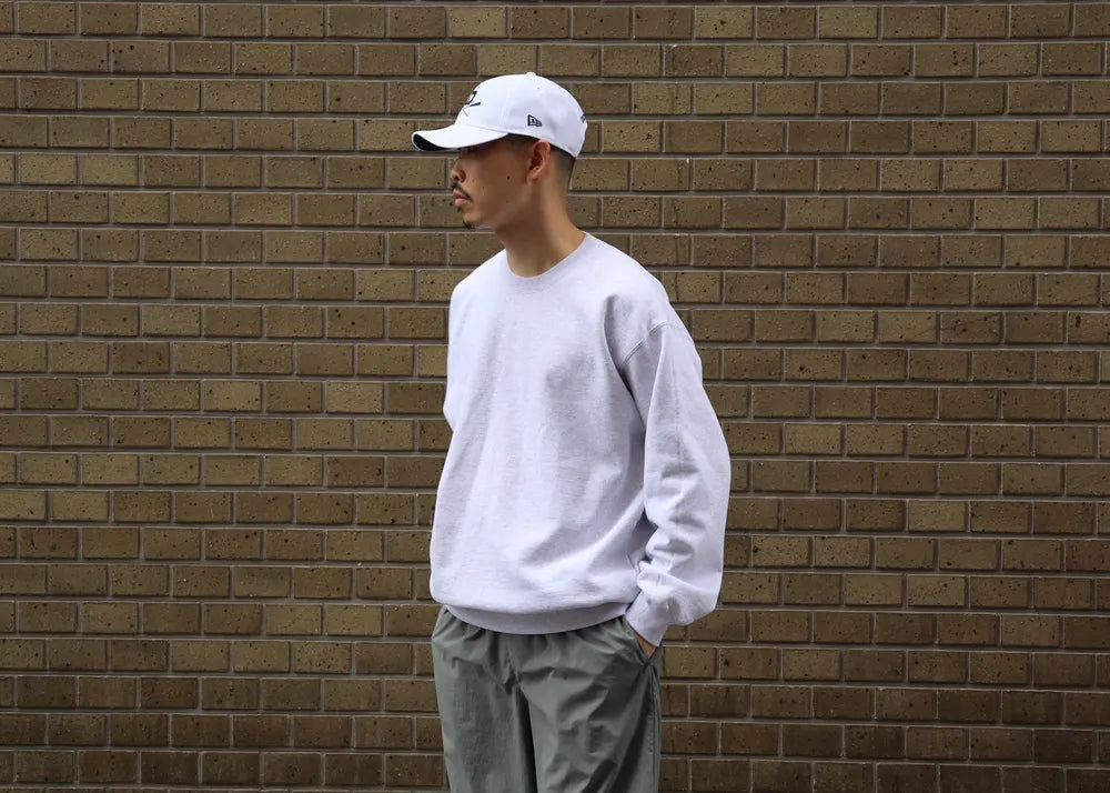 DESCENDANT / CACHALOT CREW NECK (242ATDS-CSM15)