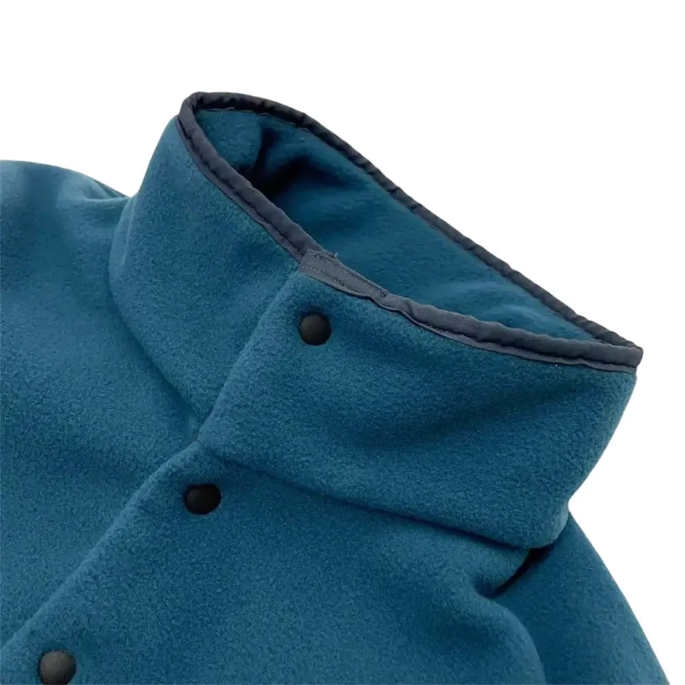 DESCENDANT / HUMMING FLEECE PULLOVER (242ATDS-CSM30)