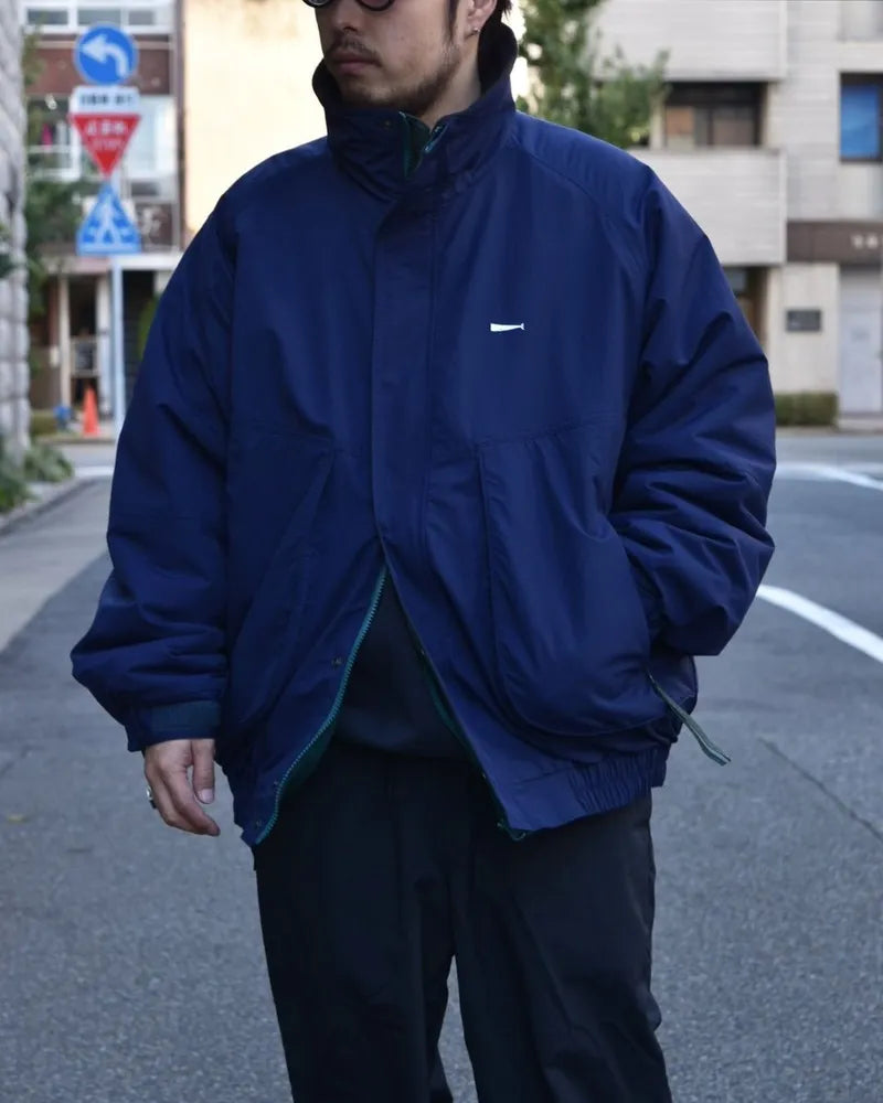 DESCENDANT / PISTEN NYLON JACKET (242CPDS-JKM03)