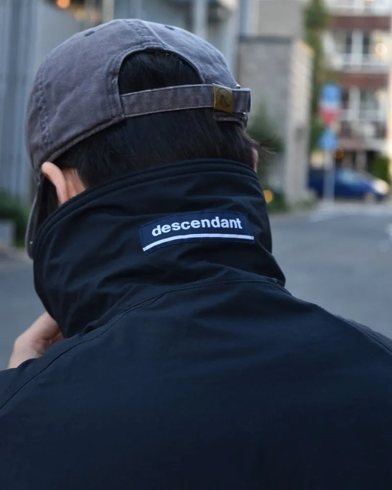 DESCENDANT / PISTEN NYLON JACKET (242CPDS-JKM03)