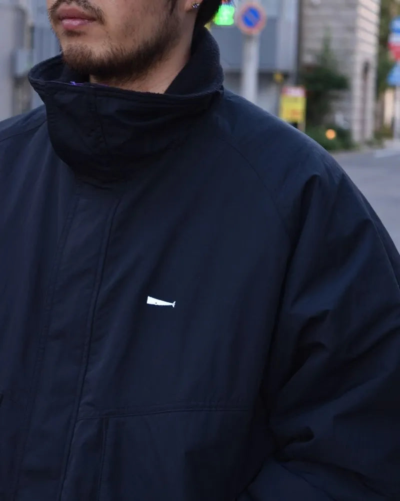 DESCENDANT / PISTEN NYLON JACKET (242CPDS-JKM03)