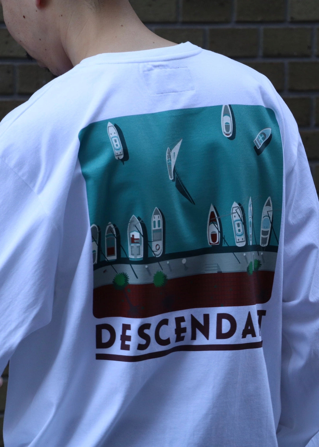 DESCENDANT (ディセンダント) / Fit out LS | 公式通販・JACK in DESCENDANT (ディセンダント) / Fit out LS | 公式通販・JACK in