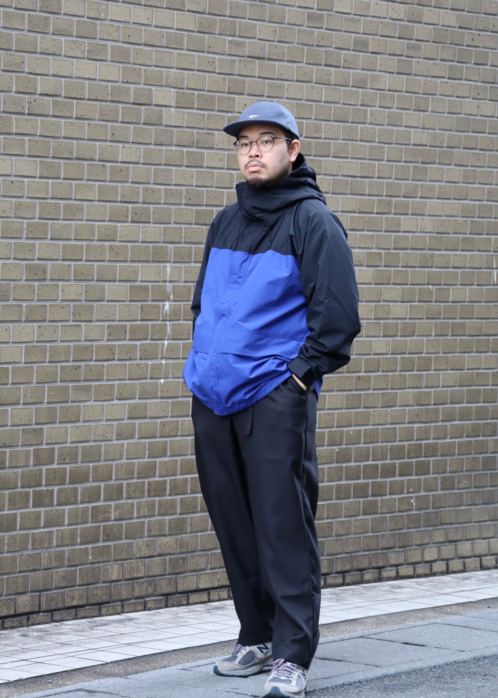 DESCENDANT / CLASP WEBBING TROUSERS (251TQDS-PTM01)