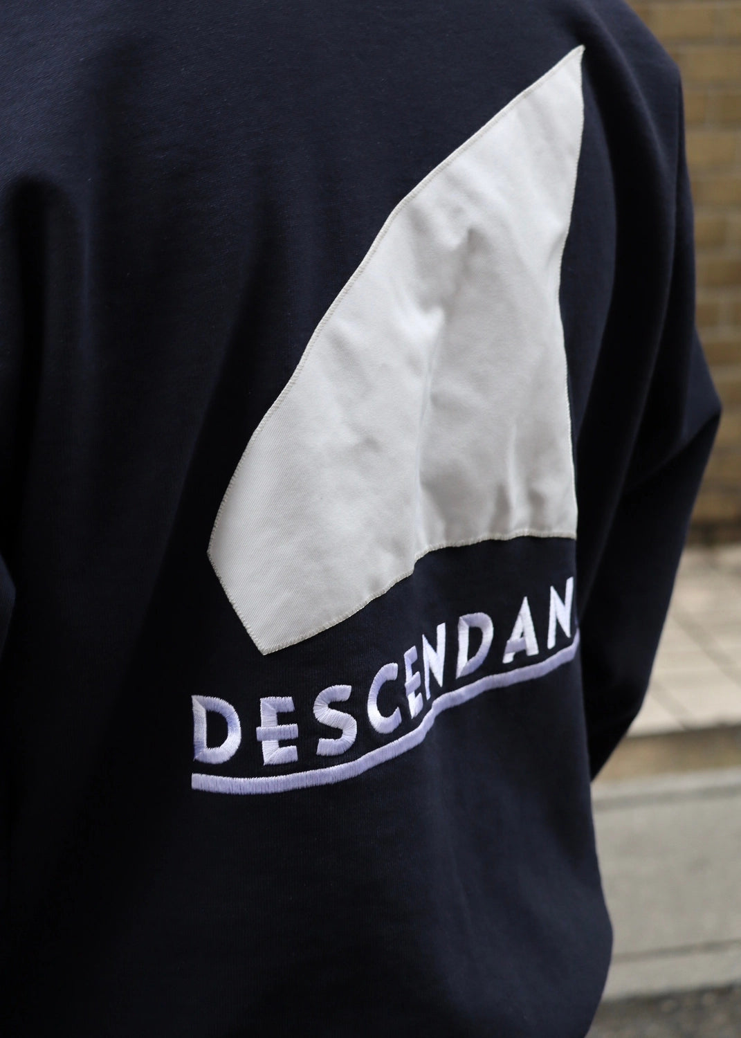 DESCENDANT / GENNAKER CREW NECK (251ATDS-CSM02)