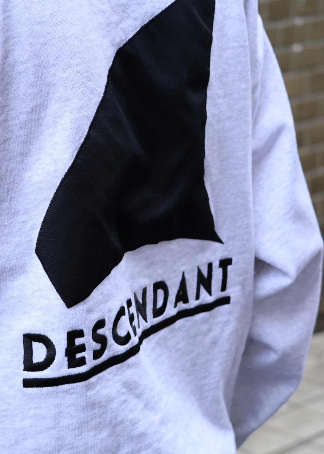 DESCENDANT / GENNAKER CREW NECK (251ATDS-CSM02)