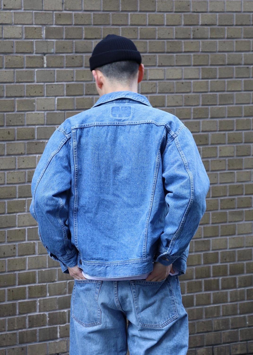 DESCENDANT /  RANCH DENIM JACKET (251WVDS-JKM01)