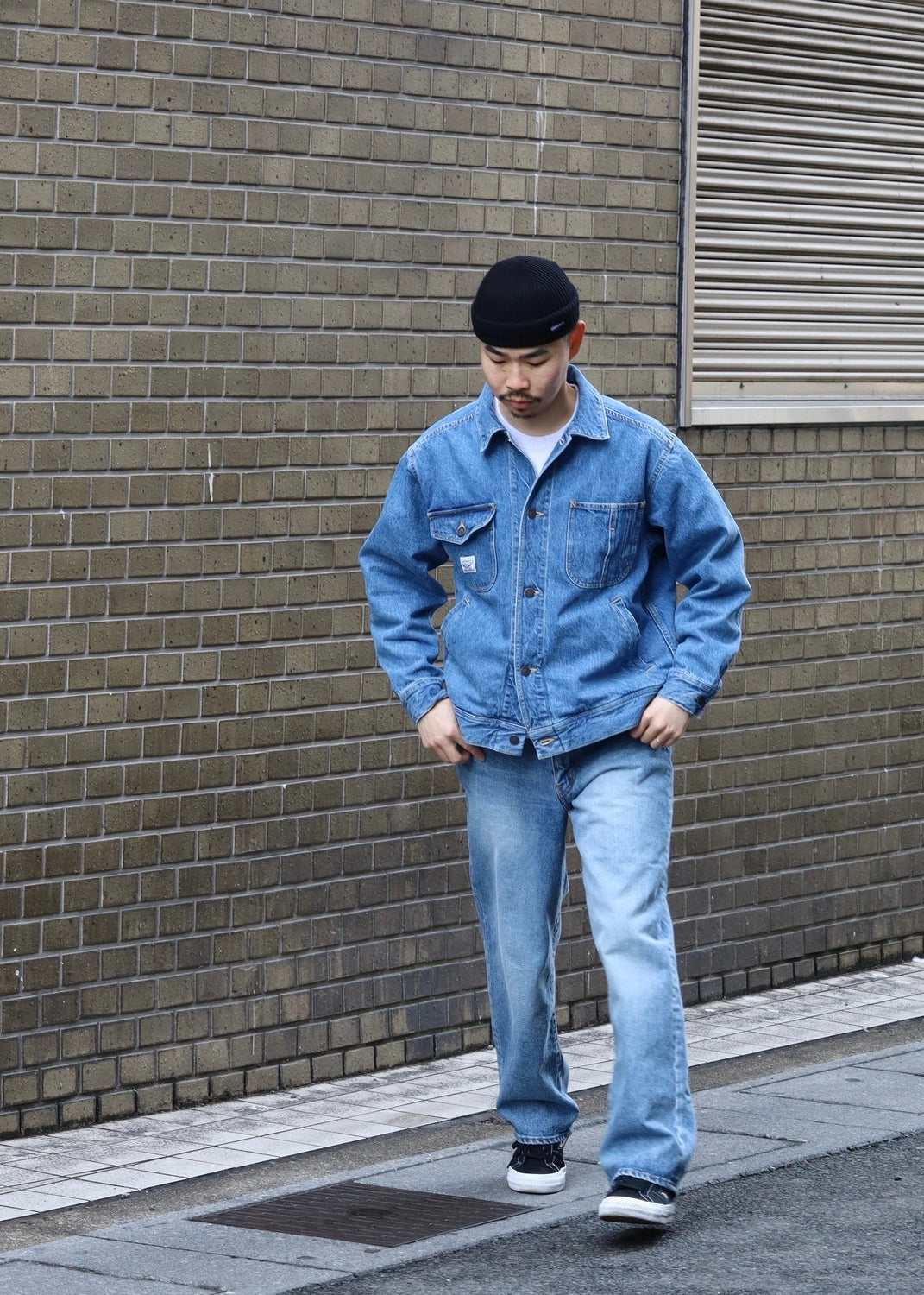 DESCENDANT /  RANCH DENIM JACKET (251WVDS-JKM01)