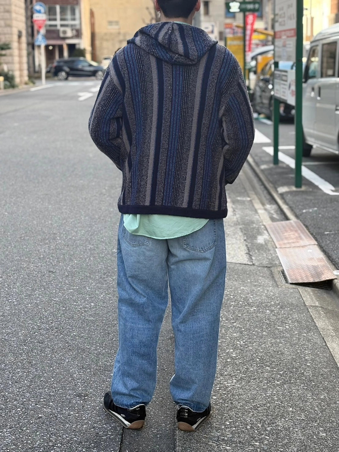DESCENDANT (ディセンダント) / SPICOLI HOODED LS SHIRT | 公式