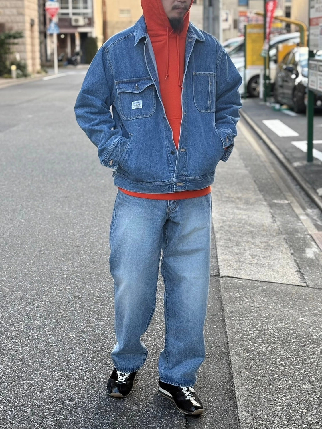 RANCH DENIM JACKET RANCH DENIM JACKET