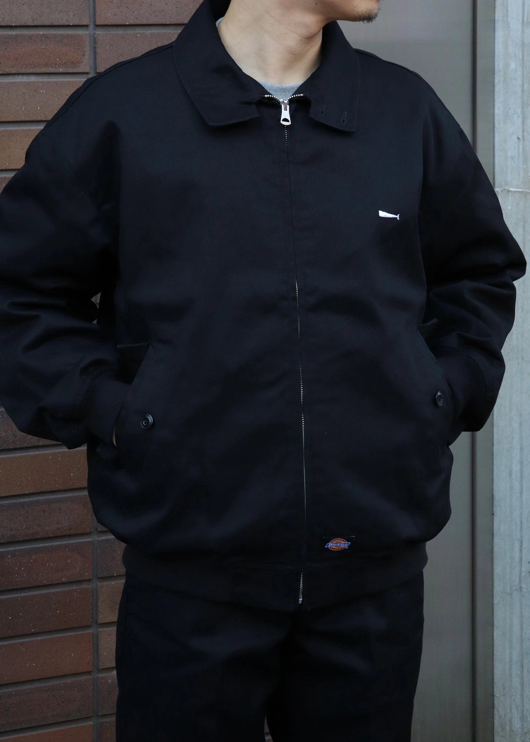 DESCENDANT x Dickies / 6535 WORK JACKET Dickies (251VFDS-JKM01)