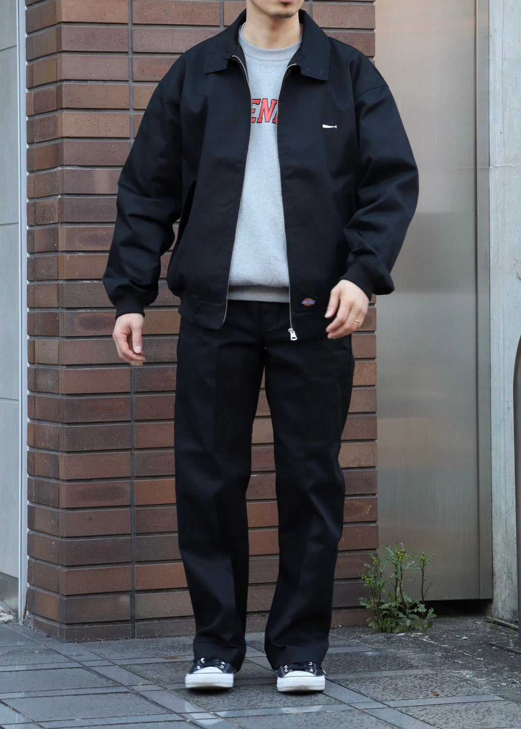 DESCENDANT x Dickies / 6535 WORK JACKET Dickies (251VFDS-JKM01)