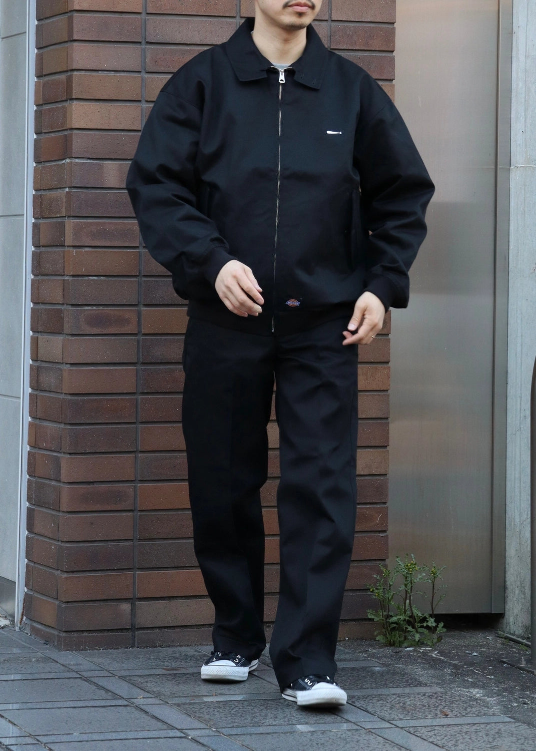 DESCENDANT x Dickies / 6535 WORK JACKET Dickies (251VFDS-JKM01)