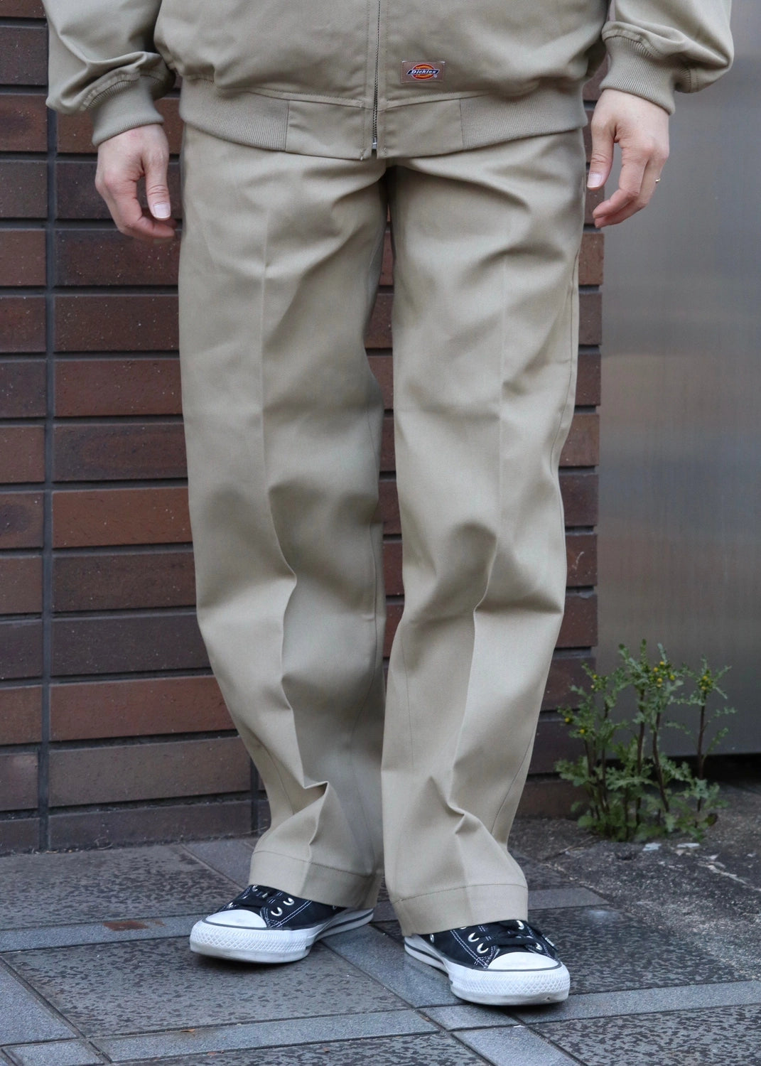 DESCENDANT x Dickies / 6535 WORK TROUSERS Dickies (251VFDS-PTM01)