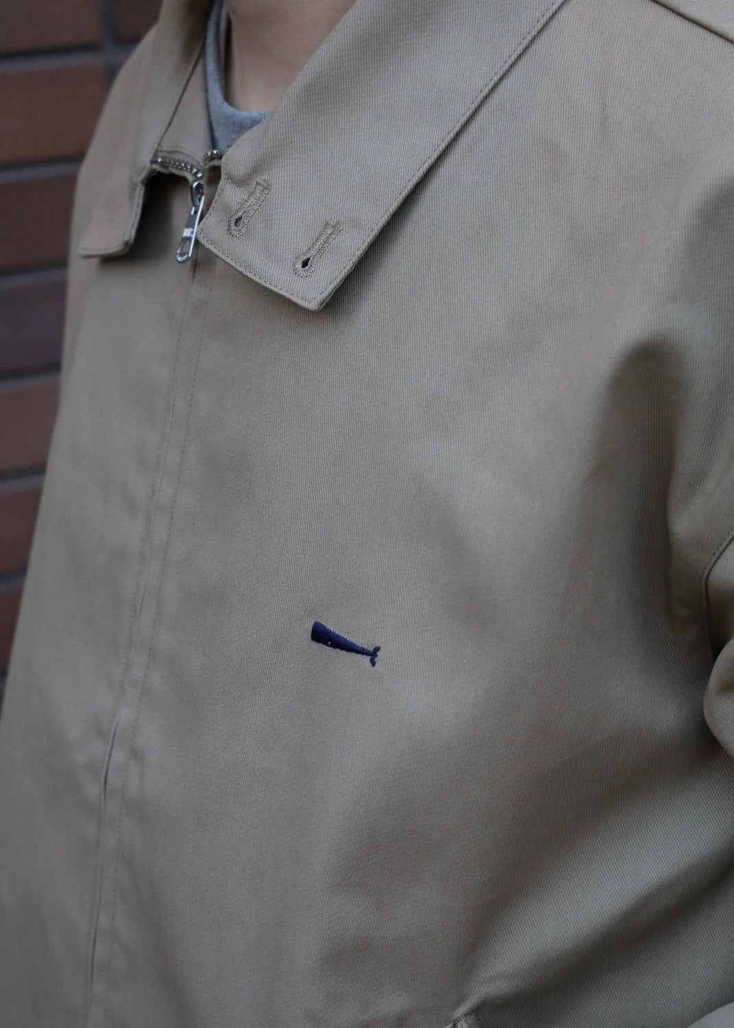 DESCENDANT x Dickies / 6535 WORK JACKET Dickies (251VFDS-JKM01)