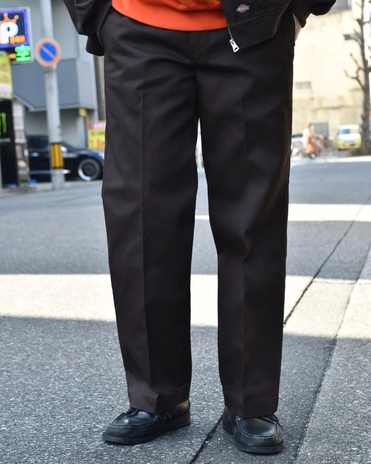 パンツ 2025 1st DCDT 6535 WORK TROUSERS Dickies DESCENDANT (ディセンダント) / 6535 WORK TROUSERS Dickies
