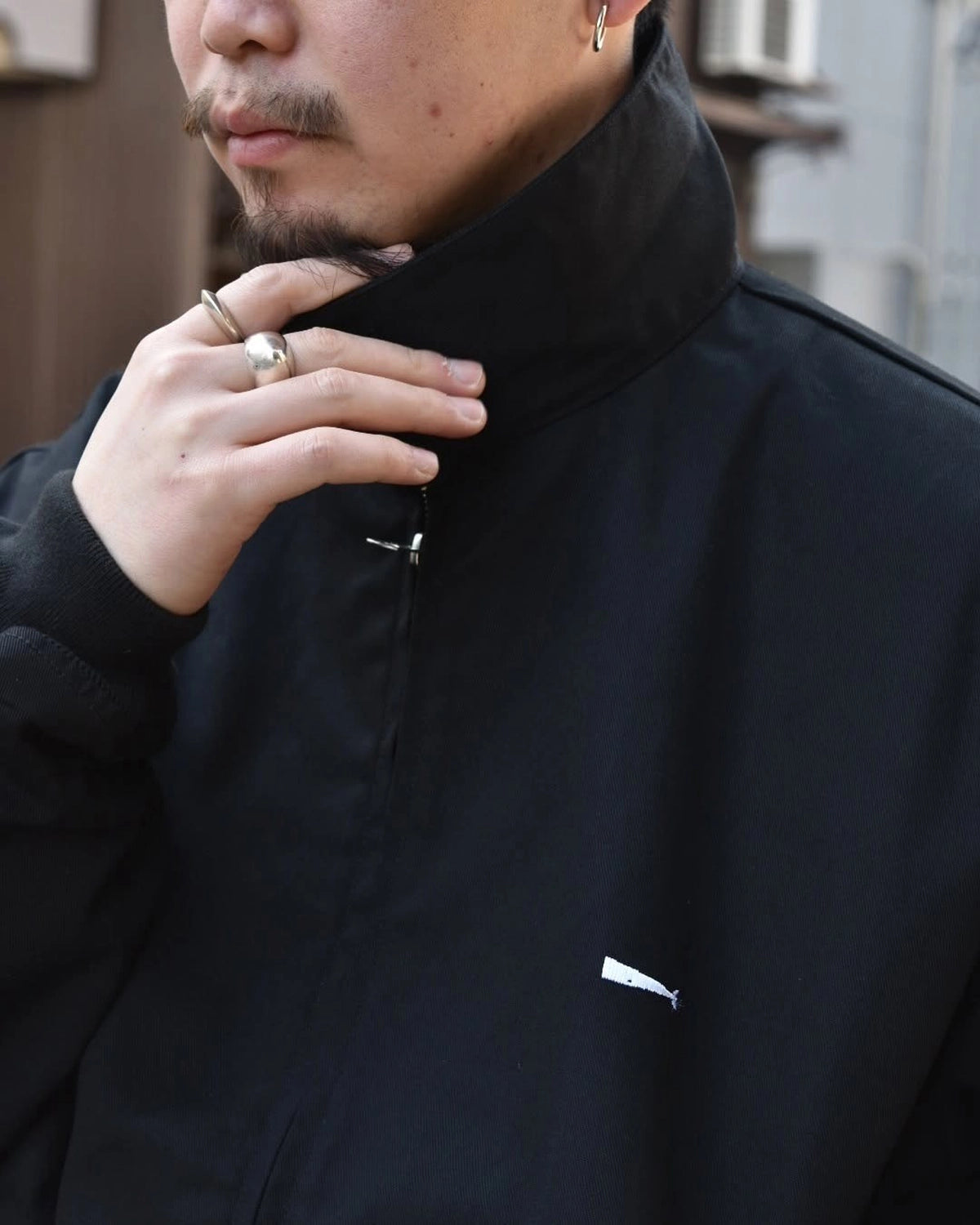 DESCENDANT x Dickies / 6535 WORK JACKET Dickies (251VFDS-JKM01)