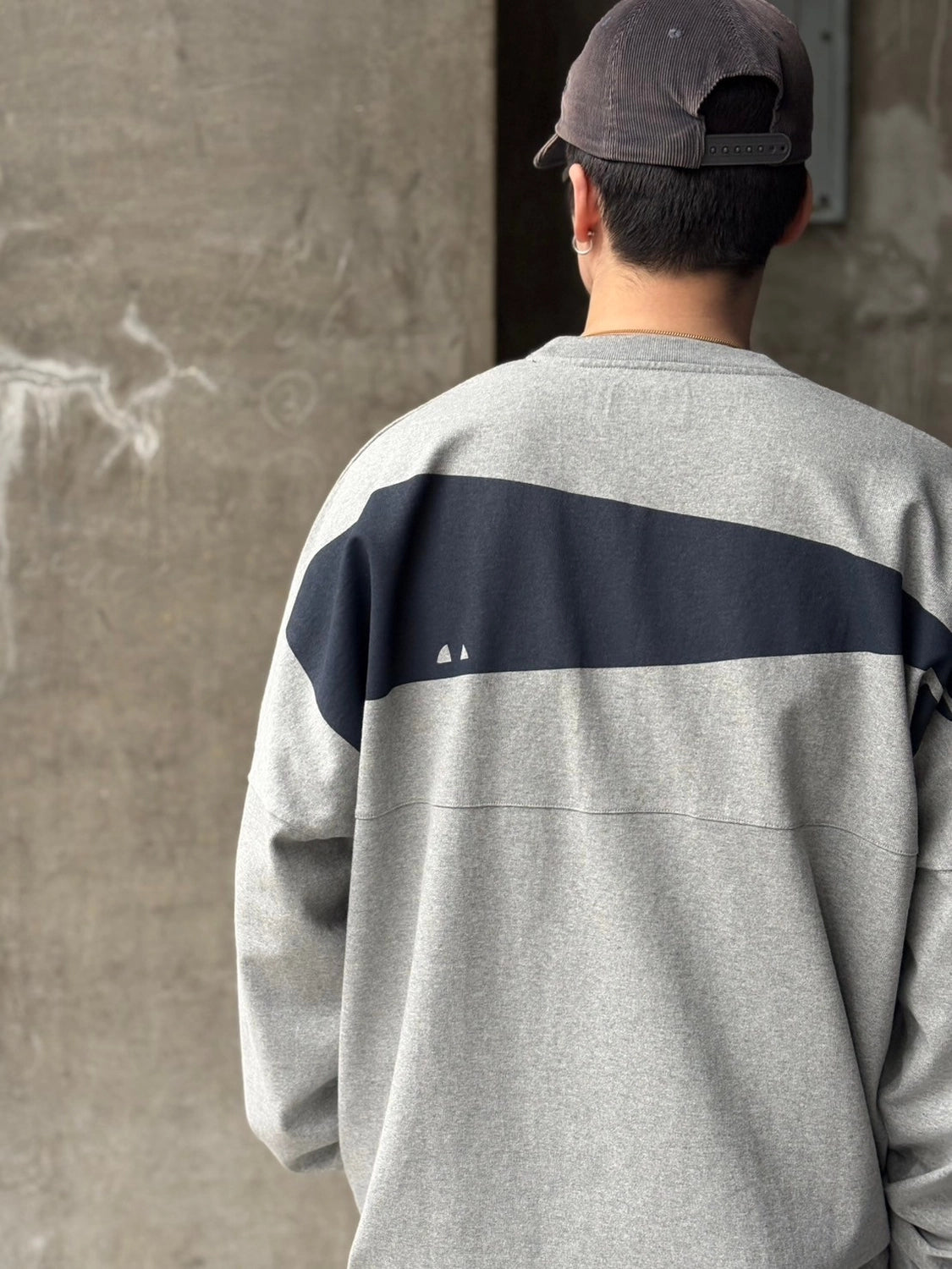 DESCENDANT / BERTH JERSEY LS (251ATDS-CSM09)