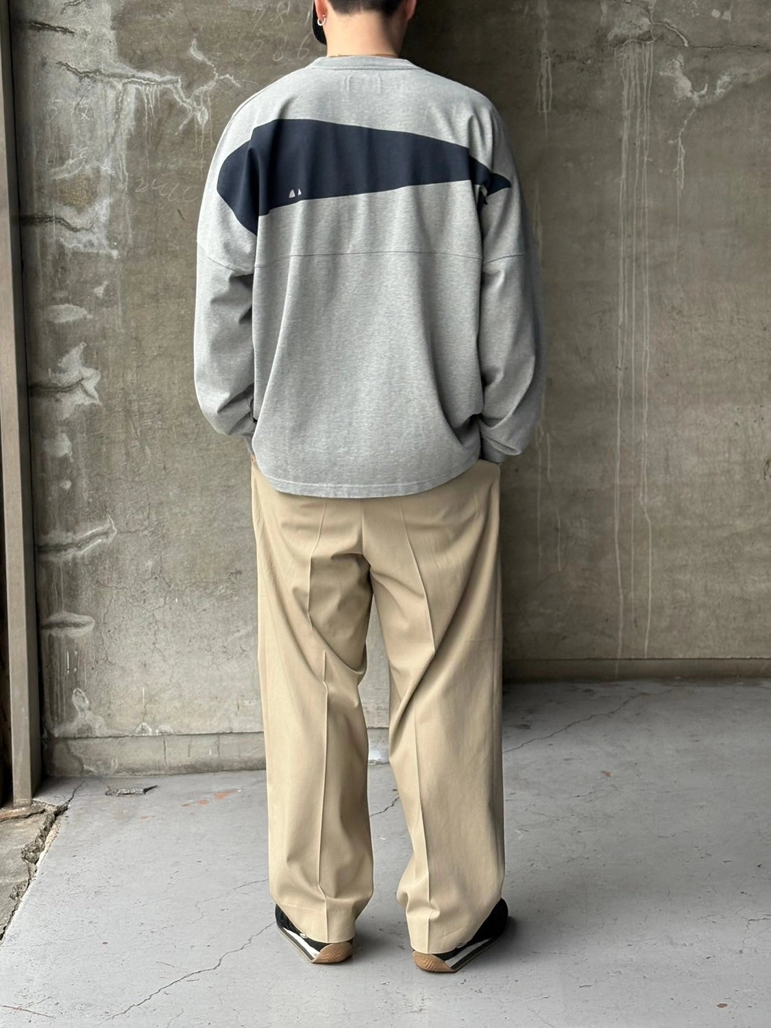 DESCENDANT / BERTH JERSEY LS (251ATDS-CSM09)