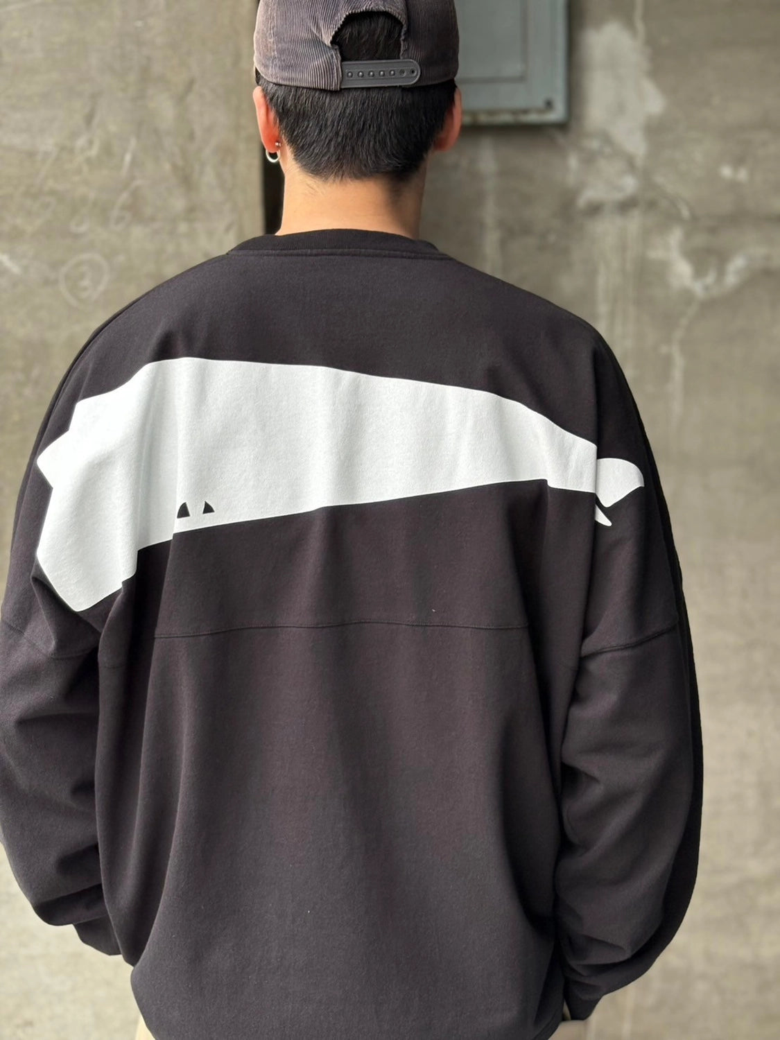 DESCENDANT / BERTH JERSEY LS (251ATDS-CSM09)